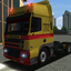 ets Daf CF 4x2 + Schwarzm&Atilde;&frac14;... - ETS COMBO'S