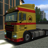 ets Daf XF105 - ETS COMBO'S