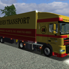 ets Daf Xf105 - ETS COMBO'S