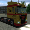 ets Daf XF105 - ETS COMBO'S