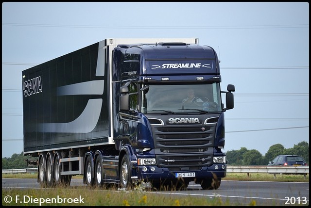 OSM 401 Scania R580 Streamline-BorderMaker Uittoch TF 2013