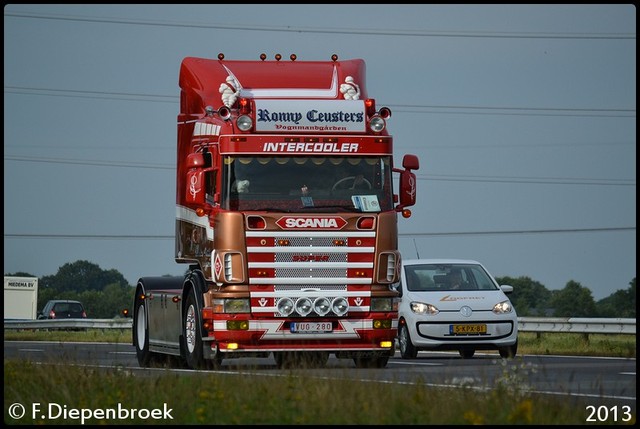 VUG-280 Scania 164L 480 Ronny Ceusters-BorderMaker Uittoch TF 2013