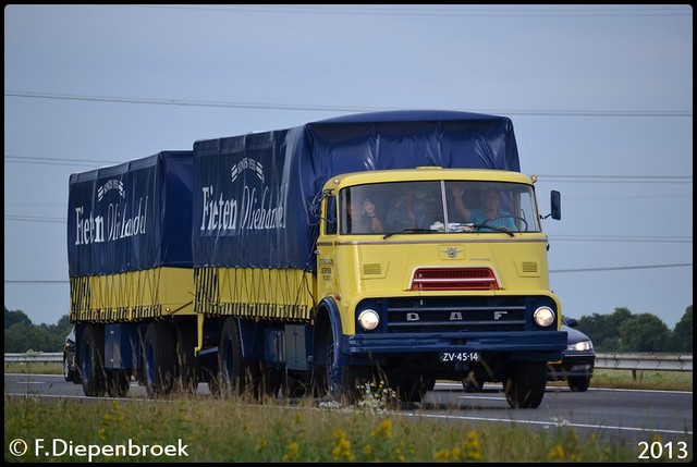 ZV-45-14 DAF A 2200 DKD 548 G Everts & ZN-BorderMa Uittoch TF 2013