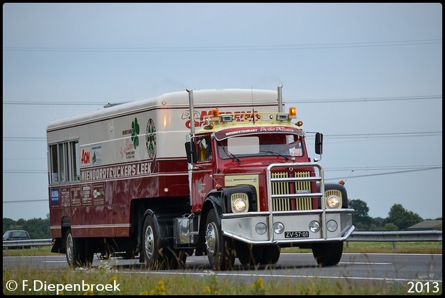 ZV-57-01 Scania L80 wegrestaurant de Klaver-Border Uittoch TF 2013