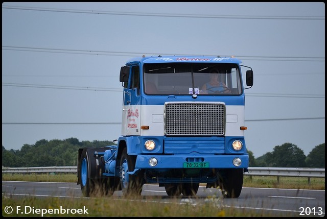 ZV-90-93 Volvo F88 J Betten-BorderMaker Uittoch TF 2013