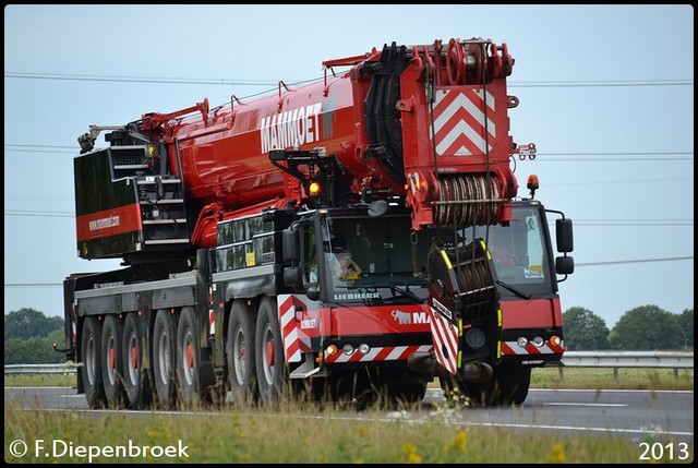 ZZ-88-84 Liebherr LTM 1400 7 Uittoch TF 2013