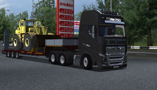 FH16 760 6x4 new gts GTS TRUCK'S