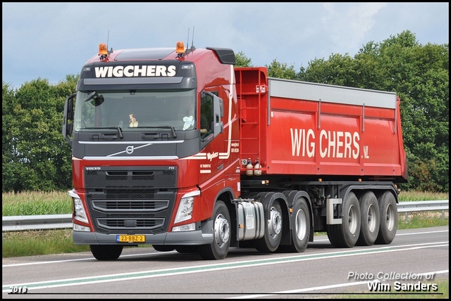 Wigchers - Schoonoord  23-BBZ-2 (317) Wim Sanders Fotocollectie