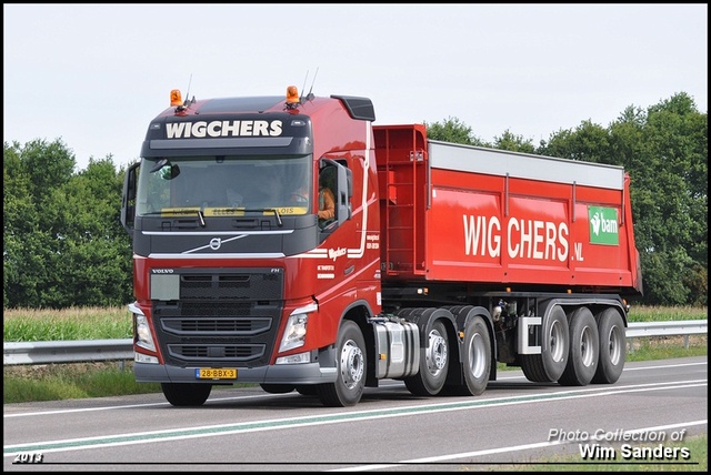 Wigchers - Schoonoord  28-BBX-3 (316) Wim Sanders Fotocollectie