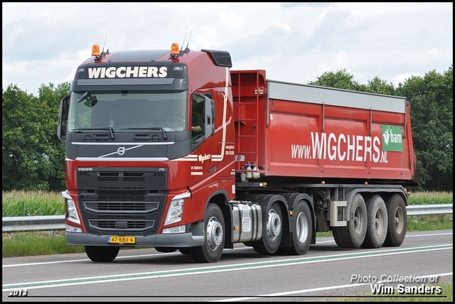 Wigchers - Schoonoord  47-BBX-4 (314) Wim Sanders Fotocollectie
