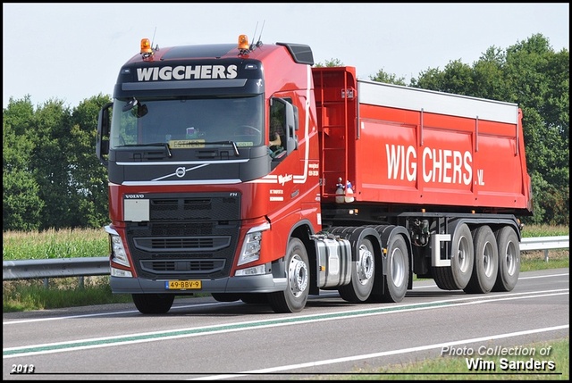 Wigchers - Schoonoord  49-BBV-9 (319) Wim Sanders Fotocollectie