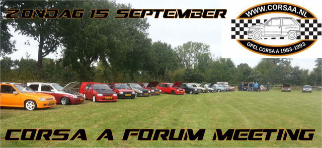 Corsa A meeting 2013 DIV.forum etc