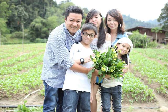 chong man tung's family Picture Box