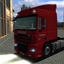 ets Daf XF 105 + Kogel trai... - ETS COMBO'S