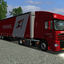 ets Daf XF 105 + Kogel trai... - ETS COMBO'S