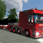 ets Mercedes Actros MP2 254... - ETS COMBO'S