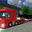 ets Mercedes Actros MP2 254... - ETS COMBO'S