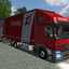 ets Mercedes Actros MP3 BDF... - ETS COMBO'S