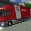 ets Mercedes Actros MP3 BDF... - ETS COMBO'S