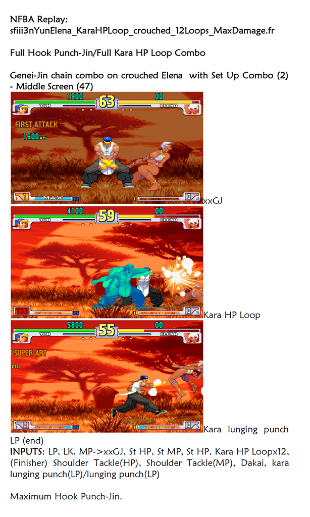 HookPunch-Jin Elena - 