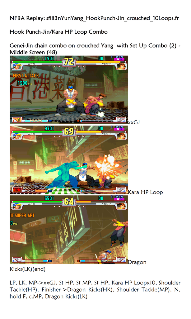 HookPunch-Jin Yang - 