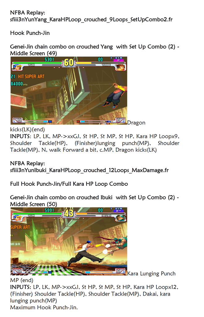 HookPunch-Jin Yang and Ibuki - 