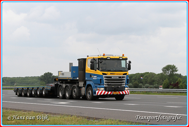 BX-VB-30-border Zwaartransport 4-Assers