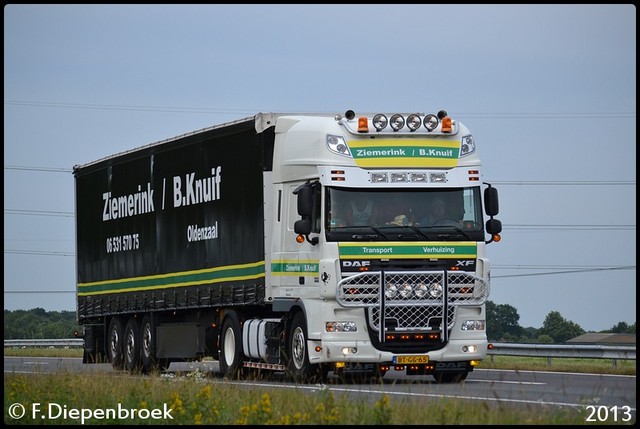 BT-GG-65 DAF XF 105 Ziemerink B Knuif-BorderMaker Uittoch TF 2013