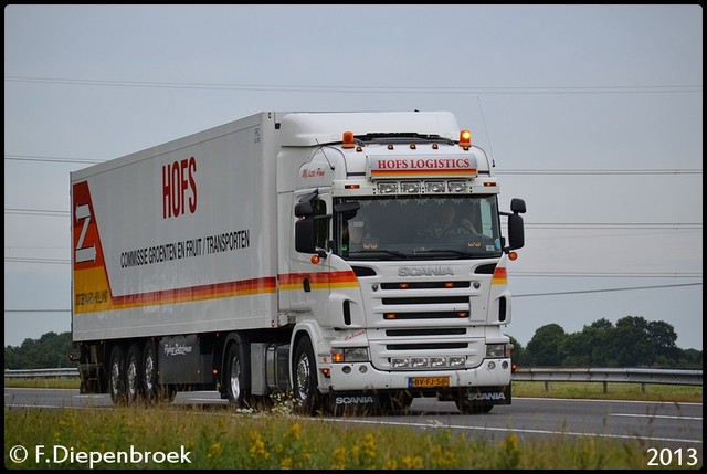 BV-FJ-56 Scania R440 Hofs Logistics-BorderMaker Uittoch TF 2013