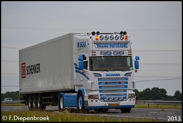 BV-FV-55 Scania R500 Transrivage-BorderMaker Uittoch TF 2013