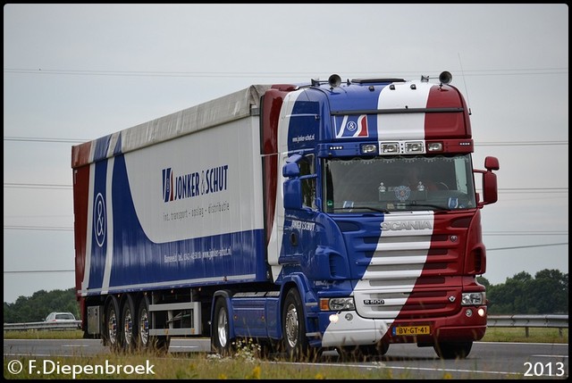 BV-GT-41 Scania R500 Jonker en Schut-BorderMaker Uittoch TF 2013