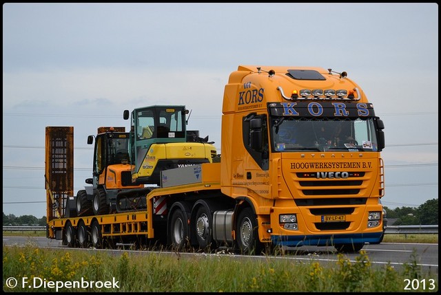 BV-LF-47 Iveco Stralis KORS-BorderMaker Uittoch TF 2013