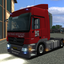 ets Mercedes Actros MP3 184... - ETS COMBO'S