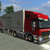 ets Mercedes Actros MP3 184... - ETS COMBO'S