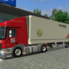 ets Mercedes Actros MP3 184... - ETS COMBO'S