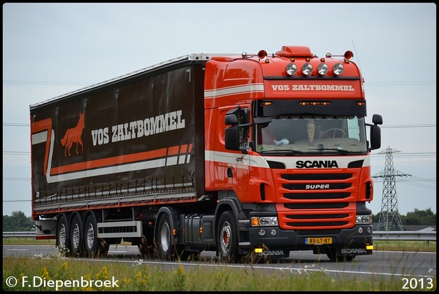 BX-LT-87 Scania R440 Vos-BorderMaker Uittoch TF 2013