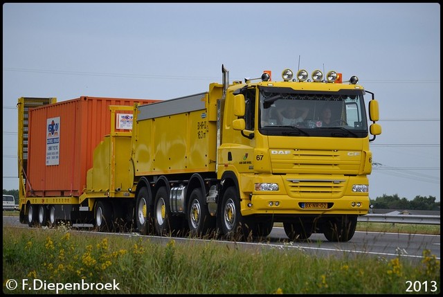 BX-NR-02 DAF CF Van der Wiel-BorderMaker Uittoch TF 2013