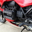 1988 K75S #0151763 Red 006 - SOLD....1988 BMW K75S #0151763, Red. Fresh BMW Factory Major 10K Service. New fuel pump, Rebuilt forks, Transmission repair / reseal, Koni rear shock, Saddlebags. 59,500 Miles.