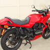 1988 K75S #0151763 Red 011 - SOLD....1988 BMW K75S #0151...