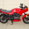 1988 K75S #0151763 Red 012 - SOLD....1988 BMW K75S #0151...