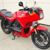 1988 K75S #0151763 Red 013 - SOLD....1988 BMW K75S #0151...
