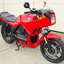 1988 K75S #0151763 Red 013 - SOLD....1988 BMW K75S #0151763, Red. Fresh BMW Factory Major 10K Service. New fuel pump, Rebuilt forks, Transmission repair / reseal, Koni rear shock, Saddlebags. 59,500 Miles.