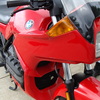 1988 K75S #0151763 Red 018 - SOLD....1988 BMW K75S #0151...