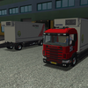 ets Scania 144L 6x4 BDF + A... - ETS COMBO'S