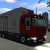 ets Scania 144L 6x4 BDF + A... - ETS COMBO'S