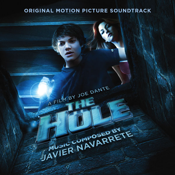 hole-cover THE HOLE (JAVIER NAVARRETE)