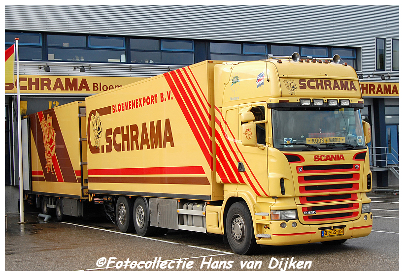 Schrama BR-GS-08(1) - 