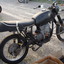 4961396 '75 R90-6 Black, 18... - 1975 BMW R90/6. "As-Is" Project Bike #4961396 Motor top end apart