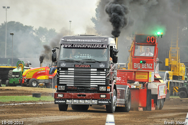 17-09-2013 100-BorderMaker Meerkerk 17-08-2013