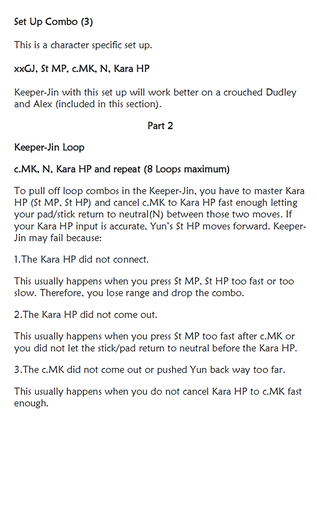 Keeper-Jin Tutorial Part2 - 